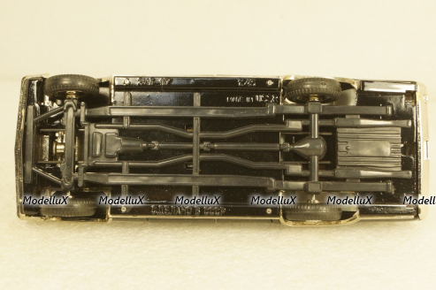 Зил-117, конверсия 1:43