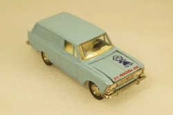 Москвич-433, А5, фестиваль, Тантал/Радон 1:43