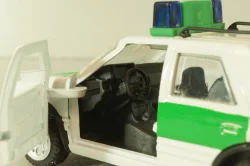 Opel Frontera (Frontera A) Polizei 1991, white/green, 51142, Gama 1:43