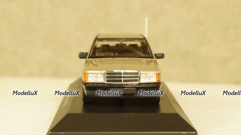 Mercedes 190 SL Cabriolet 1955, (W121WB II) grey 430033138 Minichamps 1:43  