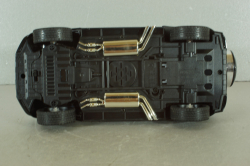 Mercedes Brabus G900 (W463) 2021, black, DH24004, Shuang Ma 1:24 Уценка!