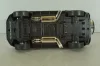 Mercedes Brabus G900 (W463) 2021, black, DH24004, Shuang Ma 1:24