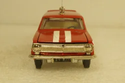 Газ-2402, А13, пожарная, конверсия 1:43