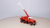 Газ-2402, А13, пожарная, конверсия 1:43