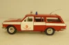 Газ-2402, А13, пожарная, конверсия 1:43