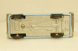 Москвич-433, А5, фестиваль, Тантал/Радон 1:43