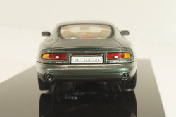 Aston Martin DB7 V12 Vantage 1999, green, 50204, Autoart 1:43