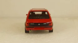 Peugeot 205 GTI 1.6 1984, red, Norev 1:43
