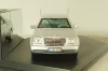 Mercedes-Benz S 600 (W140) Pullmann 1999, silver, VMC99025, Vitesse 1:43