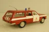 Газ-2402, А13, пожарная, конверсия 1:43