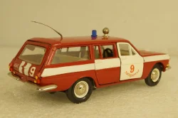 Газ-2402, А13, пожарная, конверсия 1:43