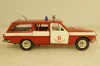 Газ-2402, А13, пожарная, конверсия 1:43