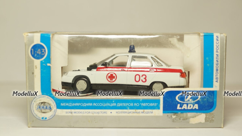 Peugeot 205 GTI 1.6 1984, red, Norev 1:43