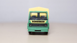 Ford бортовой, Rietze 1:87
