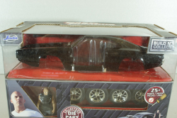 Dodge Charger R/T with figure Domenic (kit), from movie Fast&Furious, 30698, Jada 1:24