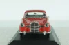 Mercedes 180 1953, red, (W120) 430033106, Minichamps 1:43