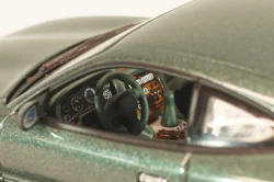 Aston Martin DB7 V12 Vantage 1999, green, 50204, Autoart 1:43