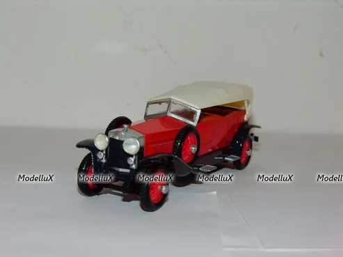 Газ-2402, А13, пожарная, конверсия 1:43