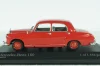 Mercedes 180 1953, red, (W120) 430033106, Minichamps 1:43