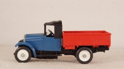 Амо-Ф15 синий/красный, Элекон 1:43