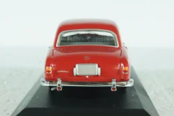 Mercedes 180 1953, red, (W120) 430033106, Minichamps 1:43