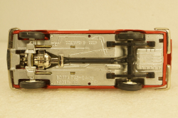 Газ-2402, А13, пожарная, конверсия 1:43