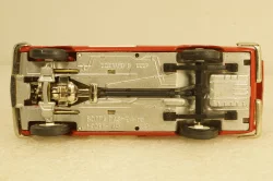 Газ-2402, А13, пожарная, конверсия 1:43