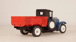 Амо-Ф15 синий/красный, Элекон 1:43
