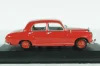 Mercedes 180 1953, red, (W120) 430033106, Minichamps 1:43