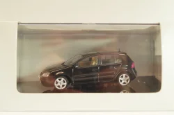 Volkswagen Golf V 5-doors 2003, black, 59771, AutoArt 1:43