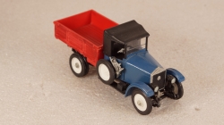 Амо-Ф15 синий/красный, Элекон 1:43