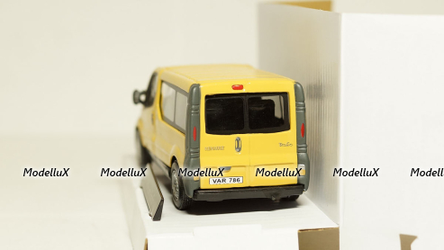 Mercedes 180 1955 Taxi, (W120) 430033195, Minichamps 1:43
