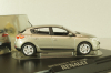 Renault Megane III Berline 2008, grey, 7711425974, Norev 1:43