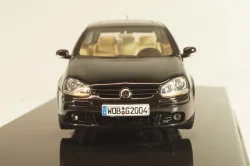 Volkswagen Golf V 5-doors 2003, black, 59771, AutoArt 1:43