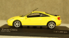 Toyota Celica (T23) 2000 желтая, 430168924, Minichamps 1:43