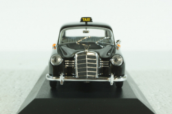 Mercedes 180 1955 Taxi, (W120) 430033195, Minichamps 1:43