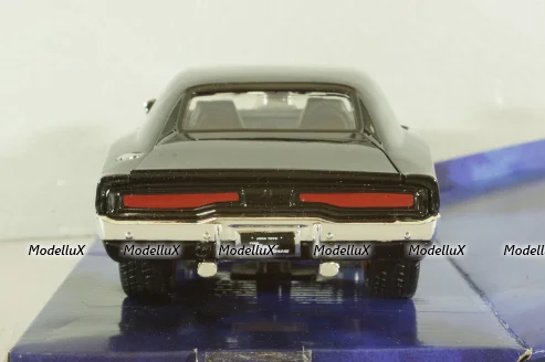 Dodge Charger R/T ( Fast & Furious 10) black, 97605, Jada 1:24