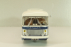 Saviem SC1 1960 , bus, blue/white, AUTOBUS DAL MONDO №71, Hachette 1:43 Уценка!