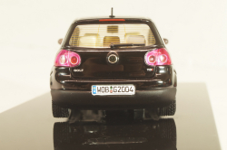 Volkswagen Golf V 5-doors 2003, black, 59771, AutoArt 1:43