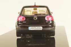 Volkswagen Golf V 5-doors 2003, black, 59771, AutoArt 1:43