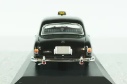 Mercedes 180 1955 Taxi, (W120) 430033195, Minichamps 1:43