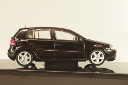 Volkswagen Golf V 5-doors 2003, black, 59771, AutoArt 1:43