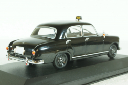 Mercedes 180 1955 Taxi, (W120) 430033195, Minichamps 1:43