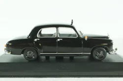 Mercedes 180 1955 Taxi, (W120) 430033195, Minichamps 1:43