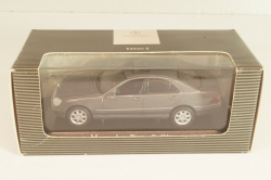Mercedes-Benz S 500 (W220) 1998, grey, B66005752, Maisto 1:43 Уценка!