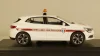 Renault Megane ASVP Police 2016, white, 517723 Norev 1:43