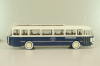 Saviem SC1 1960 , bus, blue/white, AUTOBUS DAL MONDO №71, Hachette 1:43 Уценка!