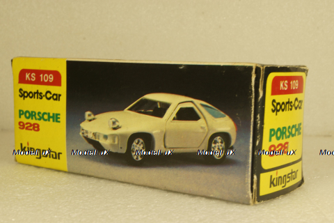 Porsche 928, kS109, KingStar 1:43