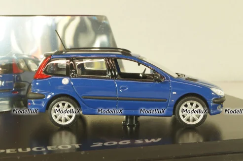 Porsche 928, kS109, KingStar 1:43