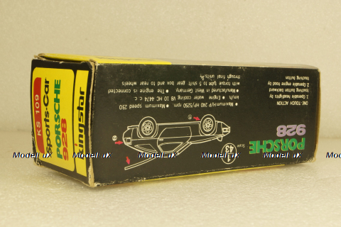 Porsche 928, kS109, KingStar 1:43